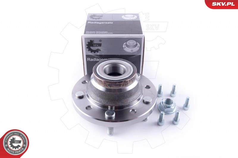 Wheel Bearing Kit